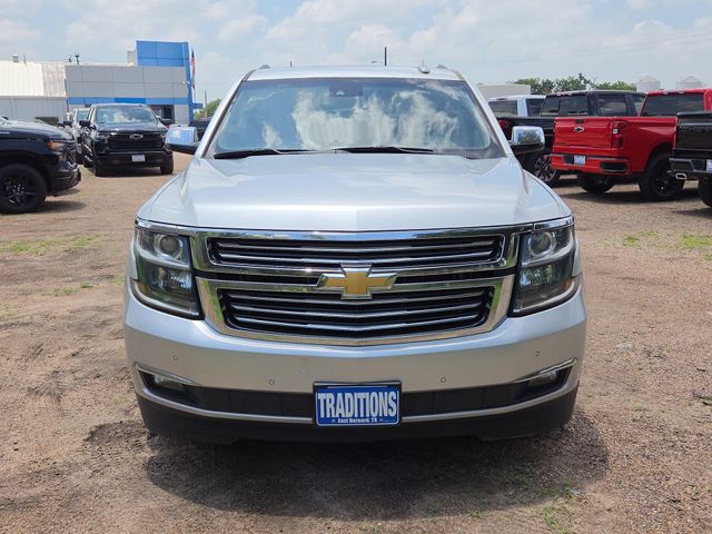 2016 Chevrolet Suburban LTZ Silver at Joe Myers Mazda Kia