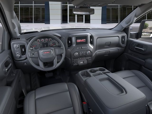 2026 GMC Sierra 3500HD Pro:47395