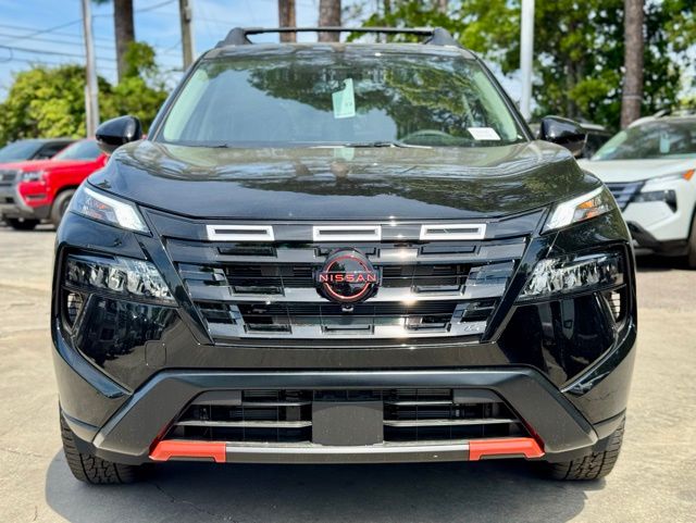 New 2026 Nissan Rogue SUV