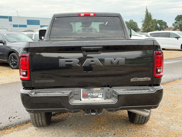 new 2026 Ram 2500 car, priced at $74,460