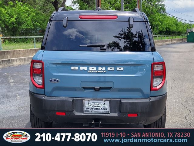 Used Car 2023 Ford Bronco Sport  Outer Banks For Sale Under $25,000 In San Antonio, Texas