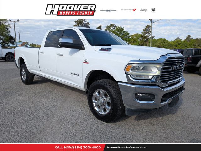 2020 RAM 2500 Laramie Crew Cab LB 4WD