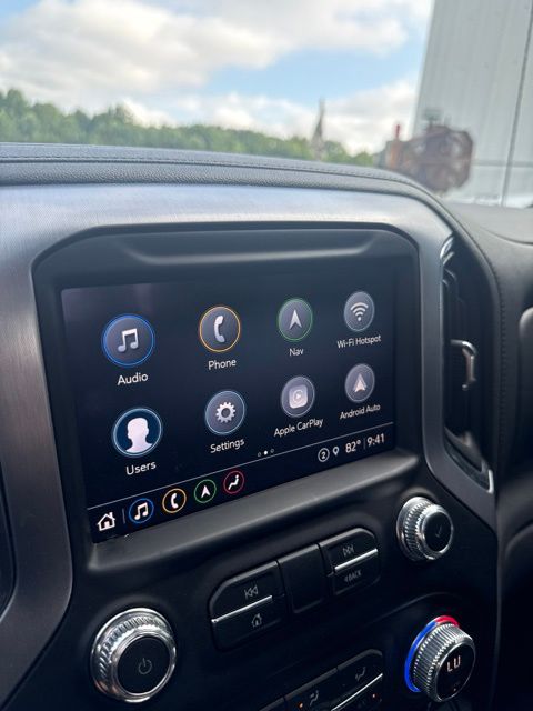 2022 GMC Sierra 1500 Limited SLT:46811A