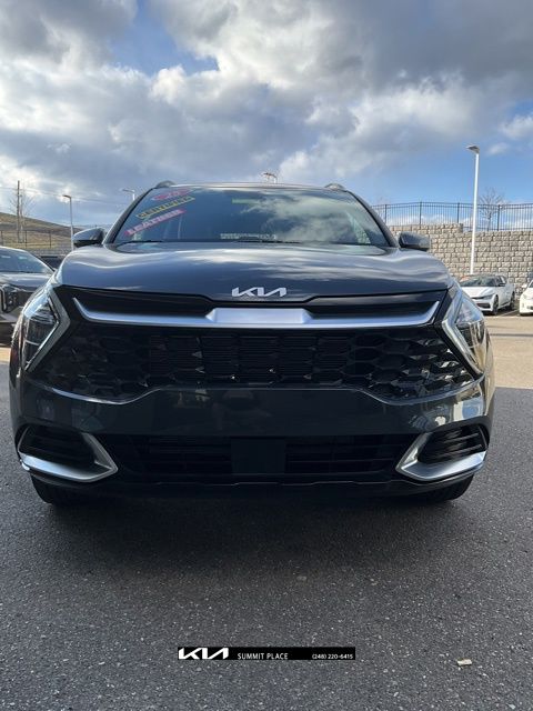 2023 Kia Sportage SX AWD