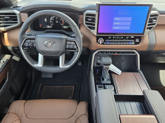 2026 Toyota Sequoia 1794 Edition Silver at Gullo Toyota