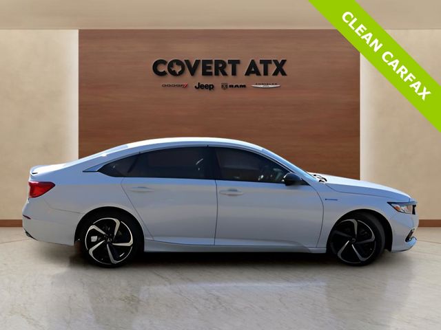Used Car 2022 Honda Accord Hybrid  Sport For Sale Under $25,000 In Austin, Texas