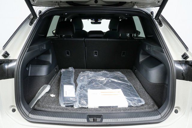 new 2026 Volkswagen Tiguan car, priced at $41,388