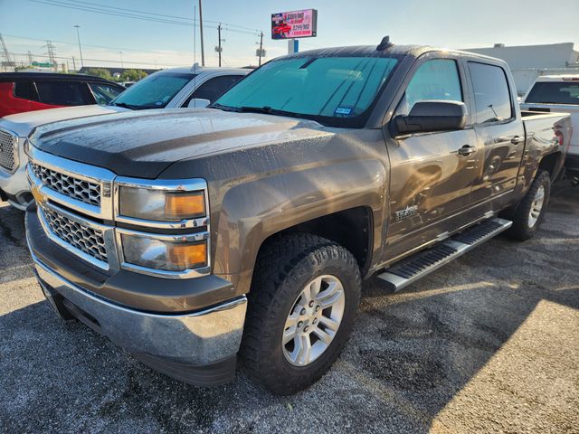 2015 Chevrolet Silverado 1500 LT Brown at Emmons Autoplex