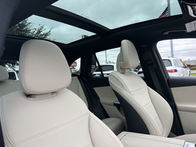 2026 Mercedes-Benz GLC GLC 300 White at Bob King Buick GMC