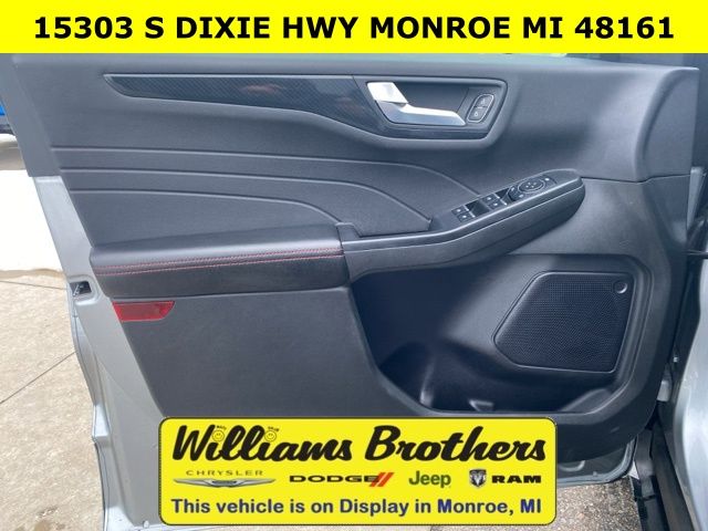 2024 Ford Escape ST-Line - Silver Metallic exterior view 10