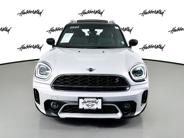 2022 MINI Cooper S Countryman Signature 2