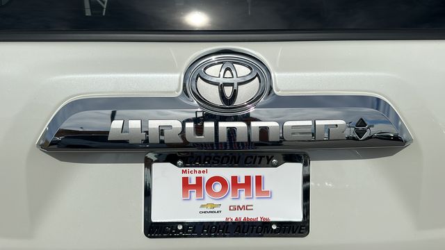 2023 Toyota 4Runner Limited 16