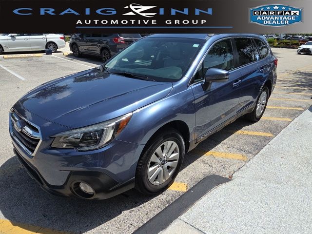 2018 Subaru Outback - $17,188