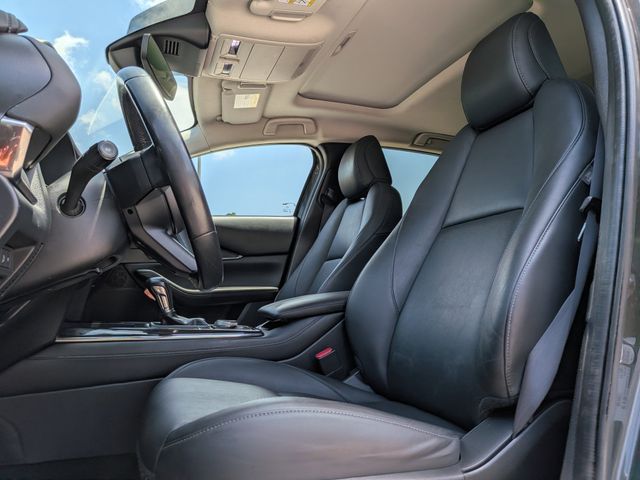 2021 Mazda CX-30 Preferred Gray at DeMontrond Mazda