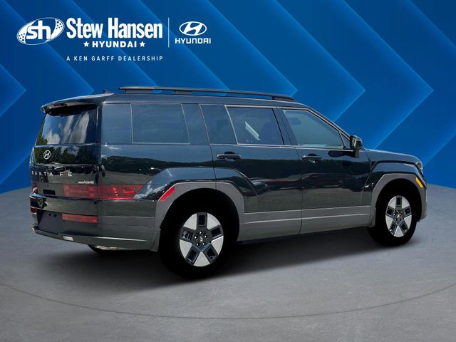 New 2026 Black Hyundai SEL image 8