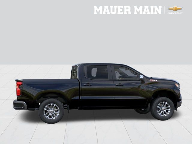 New 2026 Chevrolet Silverado 1500 Truck