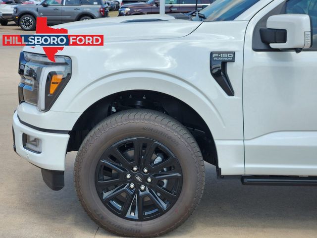 2024 Ford F-150 Platinum 6