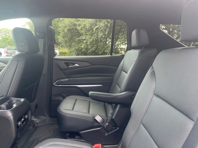 Used 2026 Chevrolet Traverse SUV
