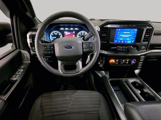 2021 Ford F-150 XL Blue at Grove City Ford