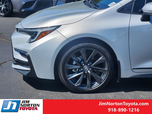 Used 2024 Toyota Corolla Sedan