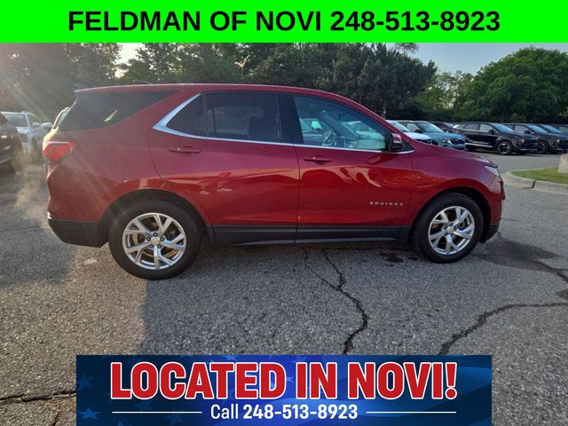 Used 2018 Chevrolet Equinox For Sale in Livonia, MI