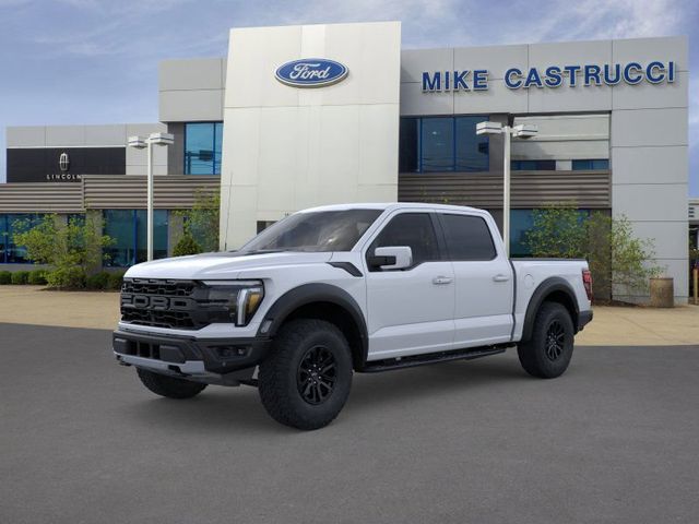 2025 Ford F-150 Raptor SuperCrew 4WD