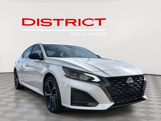 2024 Nissan Altima 2.5 SR FWD