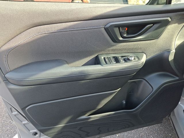 used 2025 Subaru Forester car, priced at $28,498