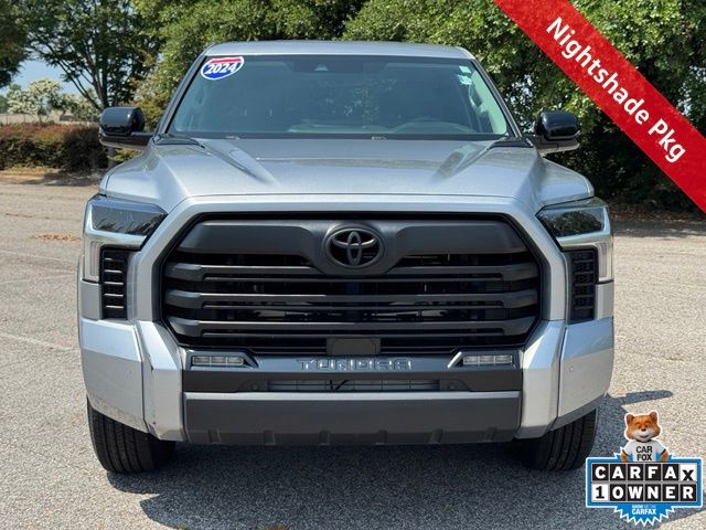 Used 2024 Toyota Tundra Hybrid Truck