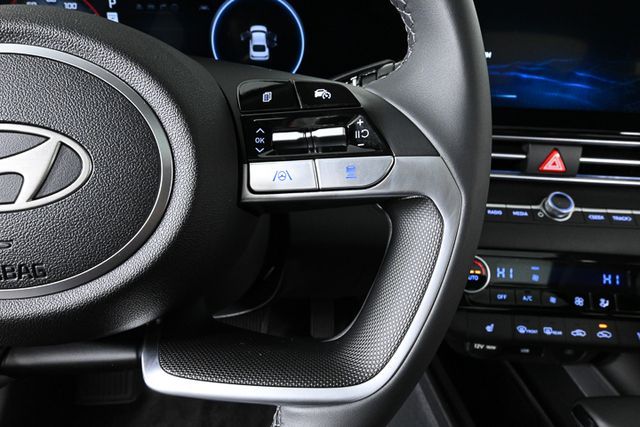 Elantra SEL Convenience