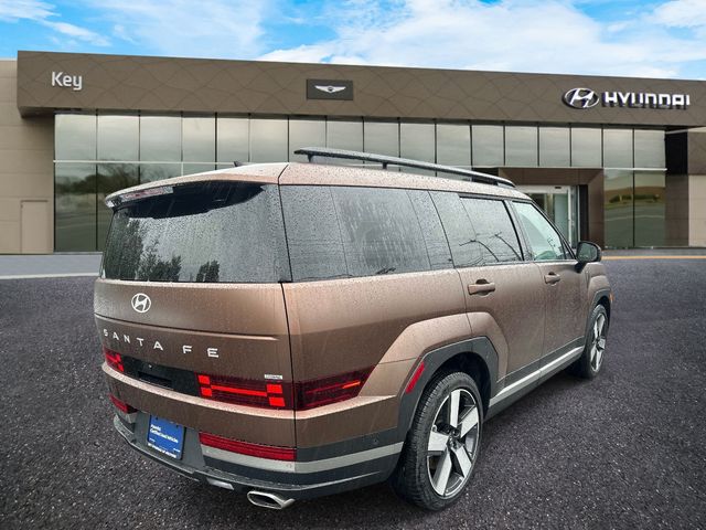 2025 Hyundai Santa Fe - Image 5
