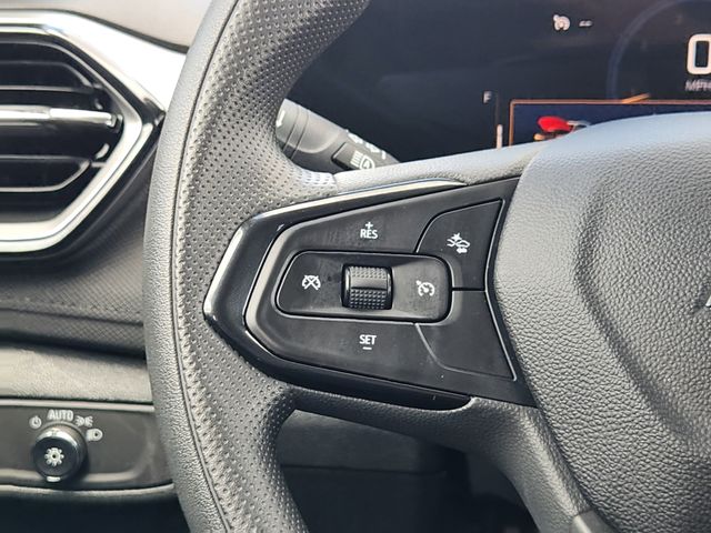 2025 Chevrolet TrailBlazer LT Black at Wharton Chevrolet GMC