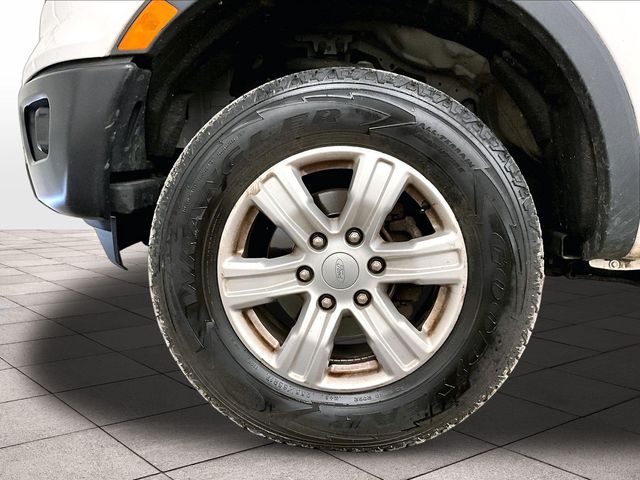 2021 Ford Ranger XL White at Luther Ford