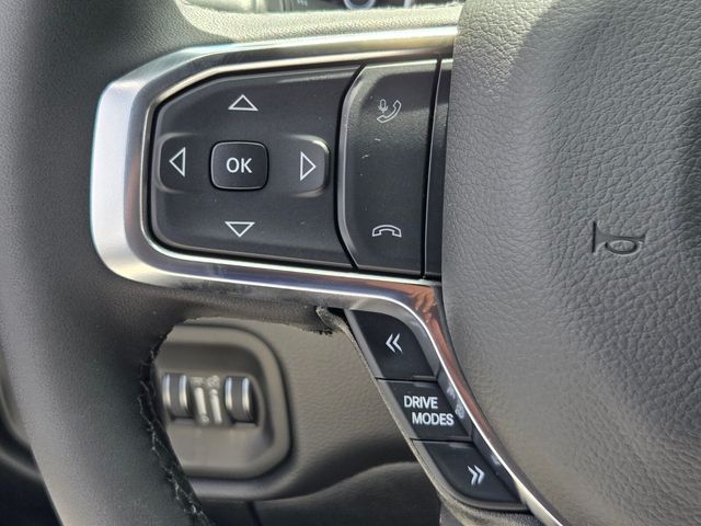 New 2026 Black Ram Laramie image 26