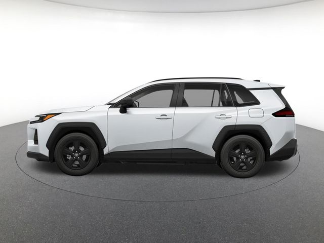 new 2026 Toyota RAV4 car, priced at $41,373