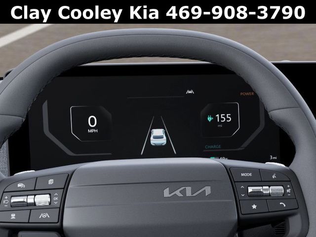 2025 Kia EV6