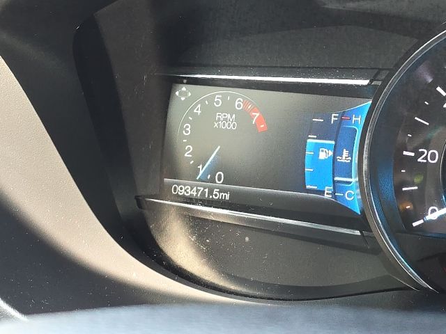 2018 Ford Explorer Limited:168944A