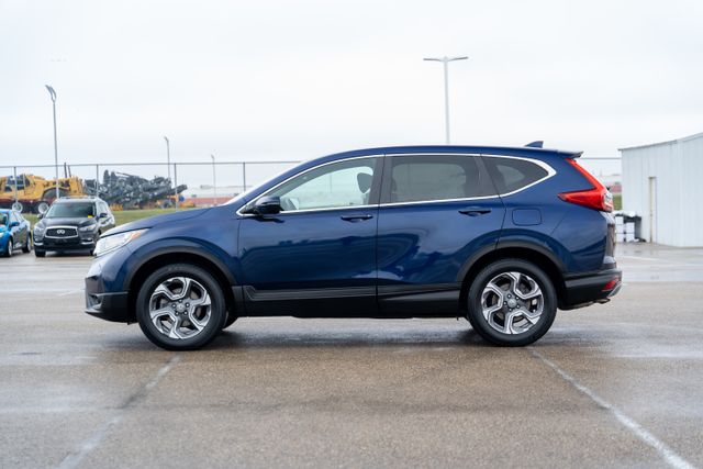 2019 Honda CR-V EX-L 4