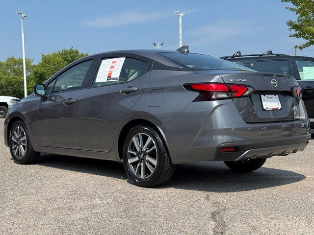 Used 2024 Nissan Versa Sedan