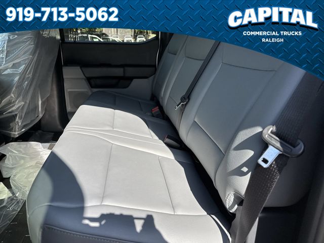 New 2026 White Ford 11FT SERVICE BODY image 20