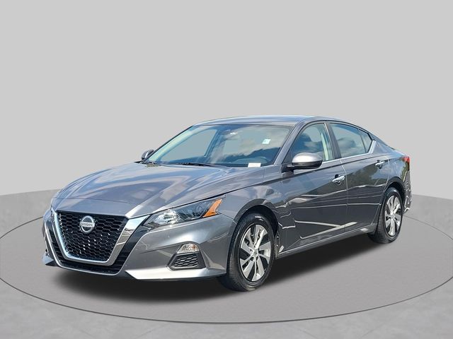 2022 Nissan Altima 2.5 S FWD