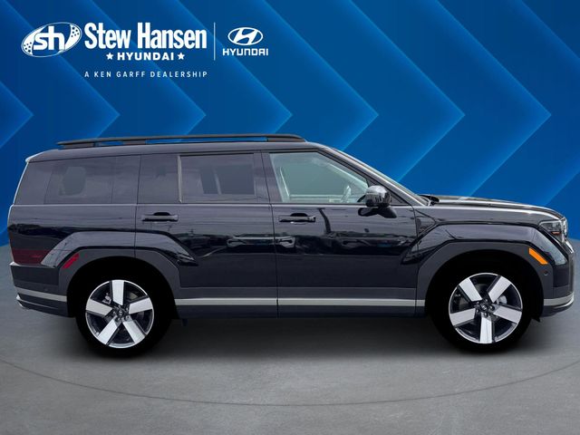 New 2026 Black Hyundai Limited image 9