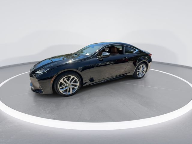2022 Lexus RC - $34,898