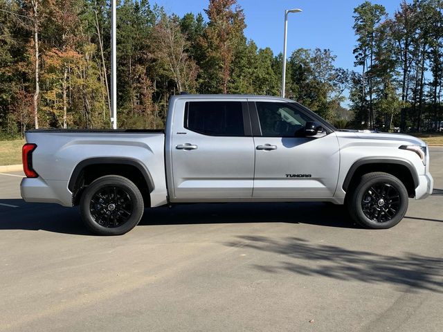 2024 Toyota Tundra Hybrid Limited Crewmax 5.5 10