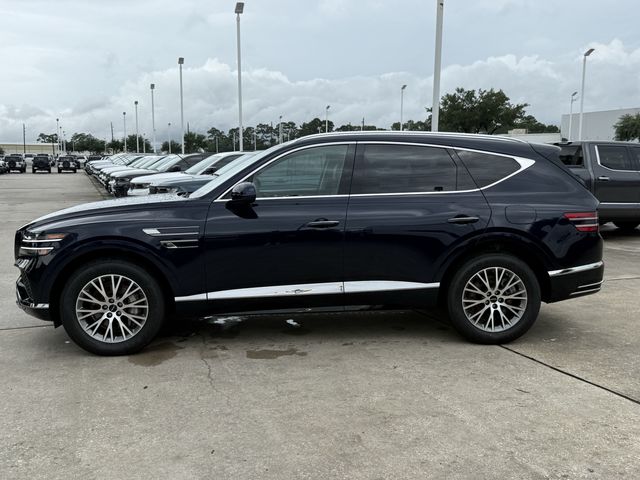 2025 Genesis GV80 2.5T Blue at Genesis of Spring