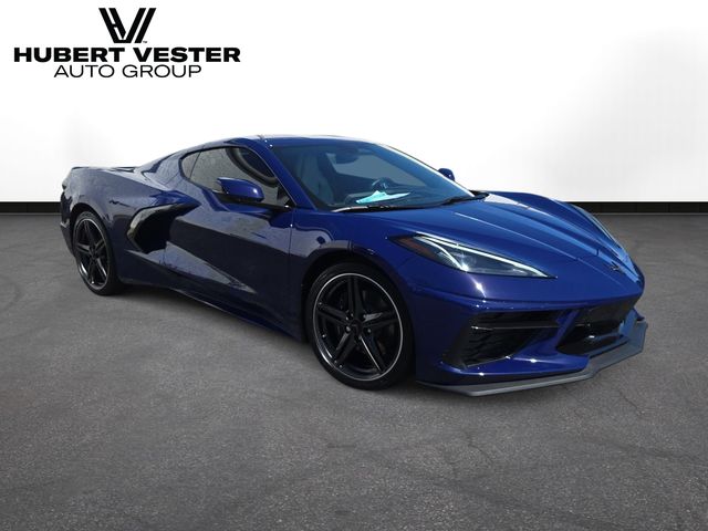 Used 2026 Chevrolet Corvette Coupe