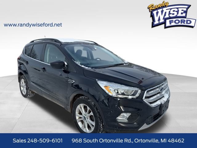 2019 Ford Escape SEL FWD