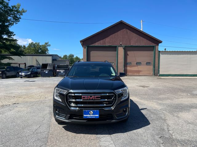 Used 2022 GMC Terrain SUV