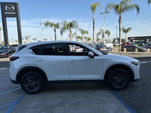 2021 Mazda CX-5 Touring 4