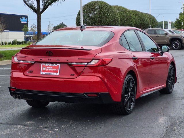 Used 2026 Toyota Camry Sedan
